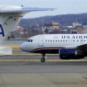 American-US Airways to form world's LARGEST airline