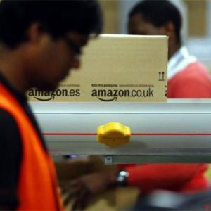 Job tips: How he landed a job at Amazon
