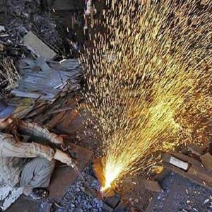 Industrial output remains negative, dips 1.3% in Dec