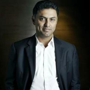 Nikesh Arora: Outsmarted by a wily entrepreneur