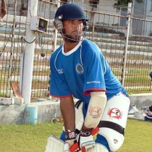 Given an opportunity, I would like to open in ODIs: Pujara