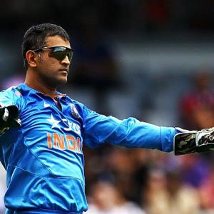 Controversies are part of Indian cricket: Dhoni