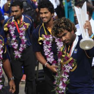 Malinga attributes his success in World T20 to IPL
