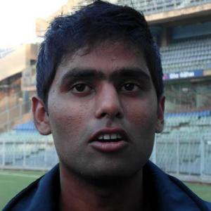 Ranji Trophy: Yadav's century lifts Mumbai after shaky start