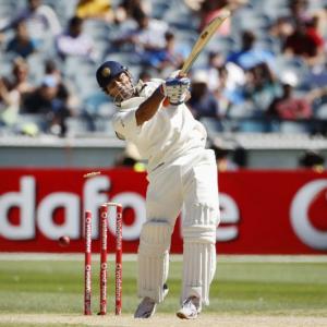I would like to improve my performances overseas, says Dhoni