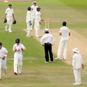 Controversies in India-England contests: Of Jelly beans, Vaseline...