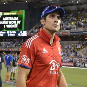 Captain Cook mulls quitting after another England defeat