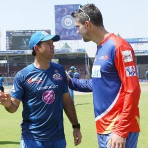 IPL Extras: Ponting joins Mumbai Indians on 'advisory role'
