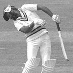'Greenidge's wicket made that delivery special'