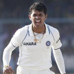Sreesanth gets call-up for T20, ODIs