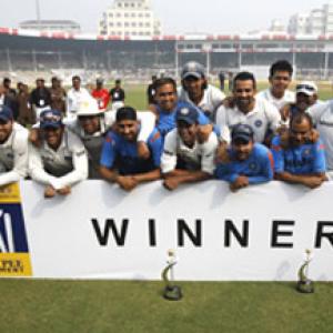 Former greats laud India's rise to top