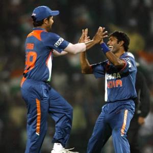 Images: India vs Sri Lanka, First Twenty20