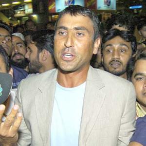 PCB disappointed in Younis Khan