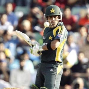 Umar Akmal, Aamer's rise augurs well for Pakistan