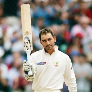 Langer reveals a lesson he learnt in 2001
