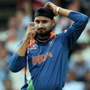 Harbhajan Singh is Most Valuable Player