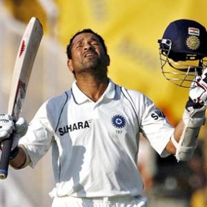 Tendulkar rises, Gambhir slips in ICC Test ranking