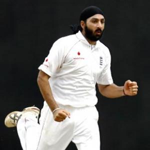 CWG: Panesar to participate in Queen's Baton relay