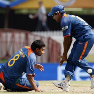 Desperate India take on West Indies