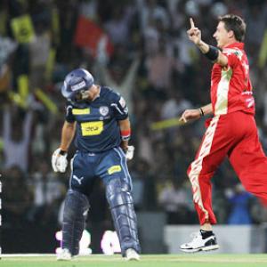 Images: Deccan Chargers vs Royal Challengers Bangalore