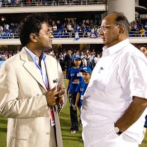 'Told Lalit Modi to return to India and face the law,' says Pawar