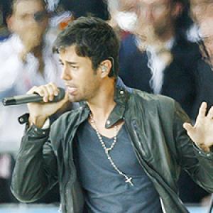 Enrique to perform at CLT20 opening ceremony