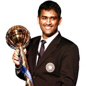 Time M S Dhoni takes a break