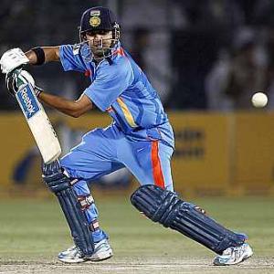 Jaipur ODI: Gambhir's ton helps India thrash NZ