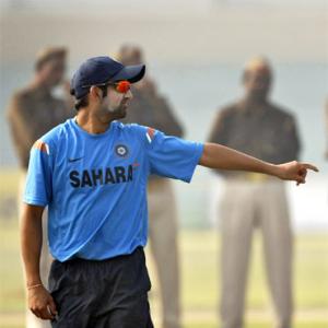 We are aiming for a clean sweep: Gambhir