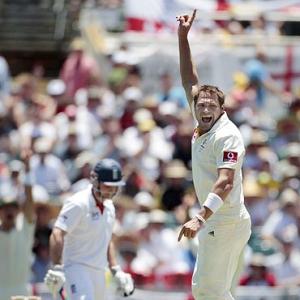 Harris bags 6 as Australia win 3rd Ashes Test