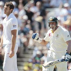 Ashes: Australia close in on victory at WACA
