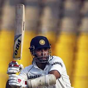 Anything above 250 will be competitive: Laxman