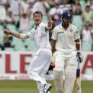 Each extra over from Graeme yielded results: Steyn