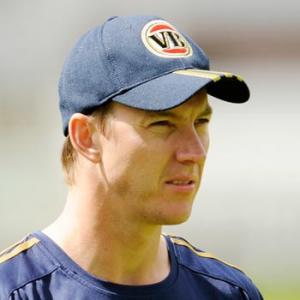 India safe for Aussies and vice versa: Brett Lee