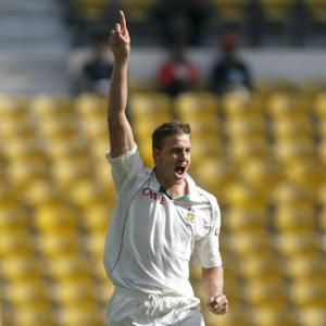 Images: Ind vs SA, 1st Test, Day 3, Nagpur