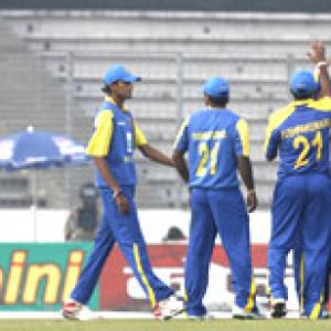 Images: Bangladesh vs Sri Lanka, 1st ODI, Mirpur