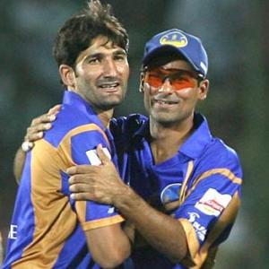 Injured Tanvir hopeful of playing in IPL III