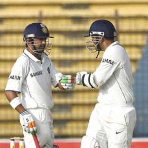 India take control in Bangladesh Test