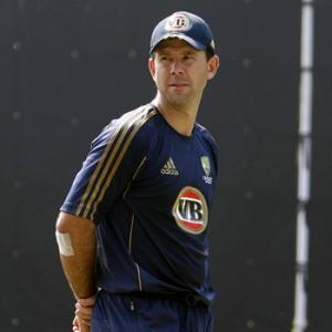 Ponting expresses wish to coach Australia in future