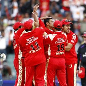 In-form RCB looking to stop South Australia