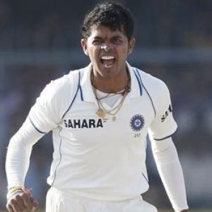 Sreesanth confident of doing well against Aus