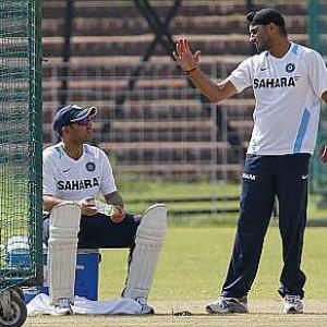 Images: Team India gets ready for the Aussies