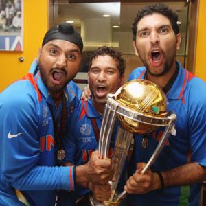 I wanted to win the Cup for Sachin: Yuvi