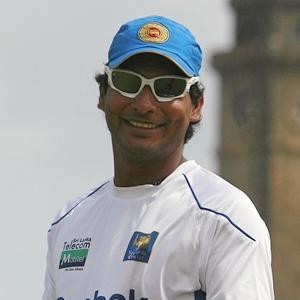 Sangakkara looking forward to stint with Chargers