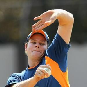 Injured Steven Smith out of Kochi squad