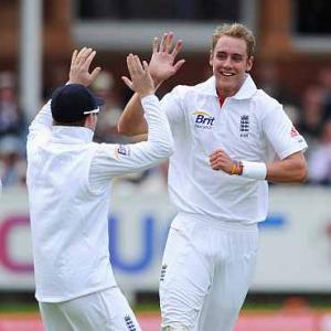  I'm best when I pitch the ball up: Broad