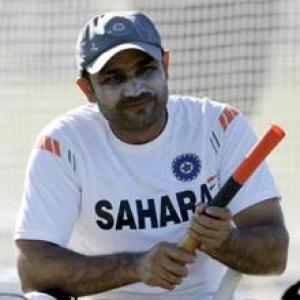 It will be a tough test for Sehwag first up: Strauss