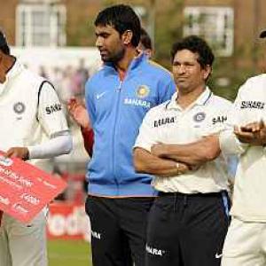Test loss won't hurt Team India's brand equity