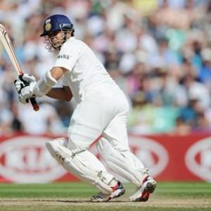 Tendulkar among four for ICC Cricketer of the Year