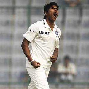 Yadav wants to be India's McGrath